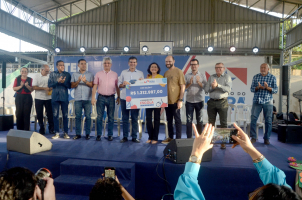 Galeria: Reinauguração da E.E.E.I.F. Profª Leonor Nogueira